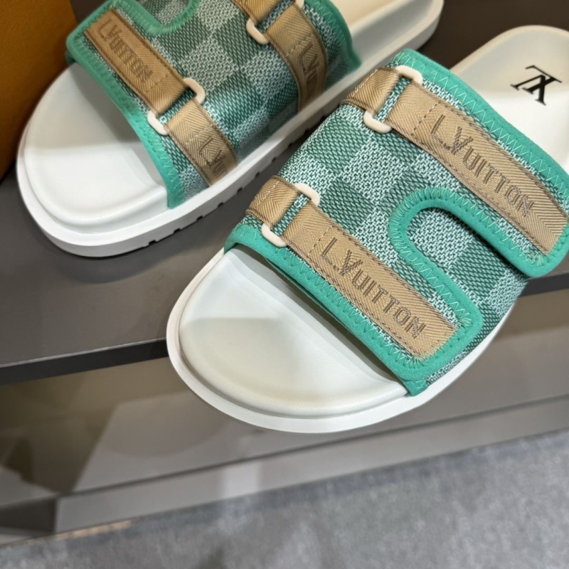 LV Slippers